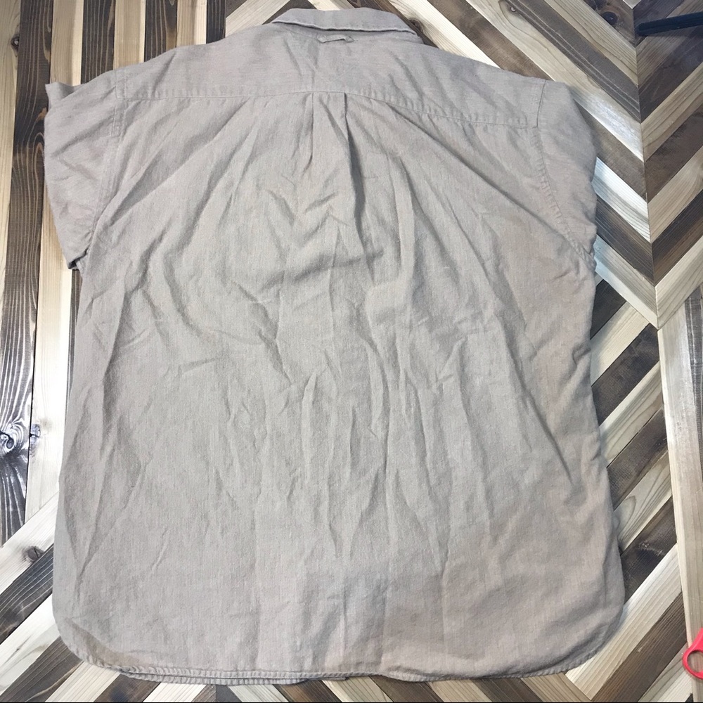 Tommy Hilfiger Button Down Multi Color Buttons Xl - image 8